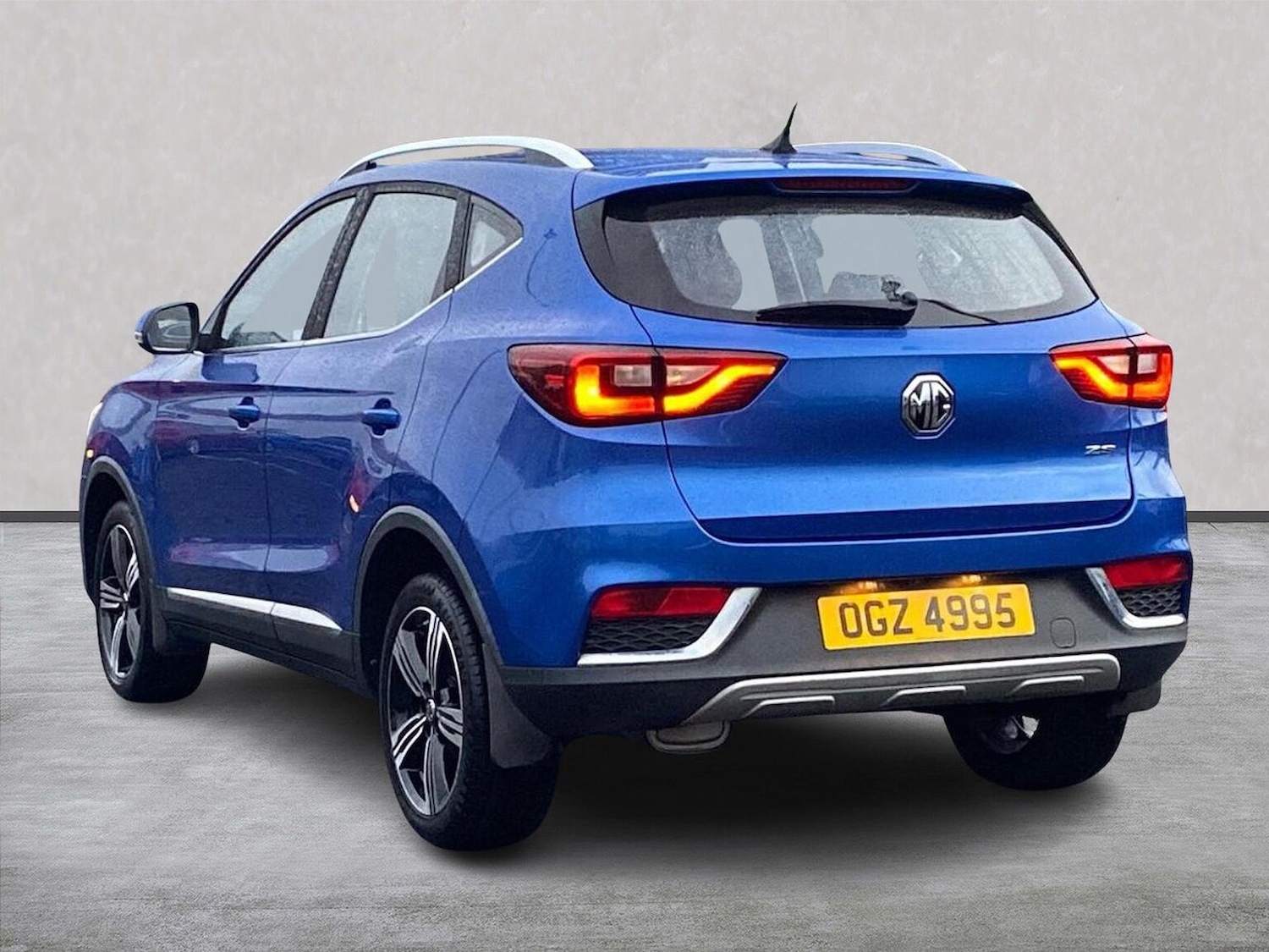 Used MG MG ZS 2019 for sale - 76637703: Photo 2