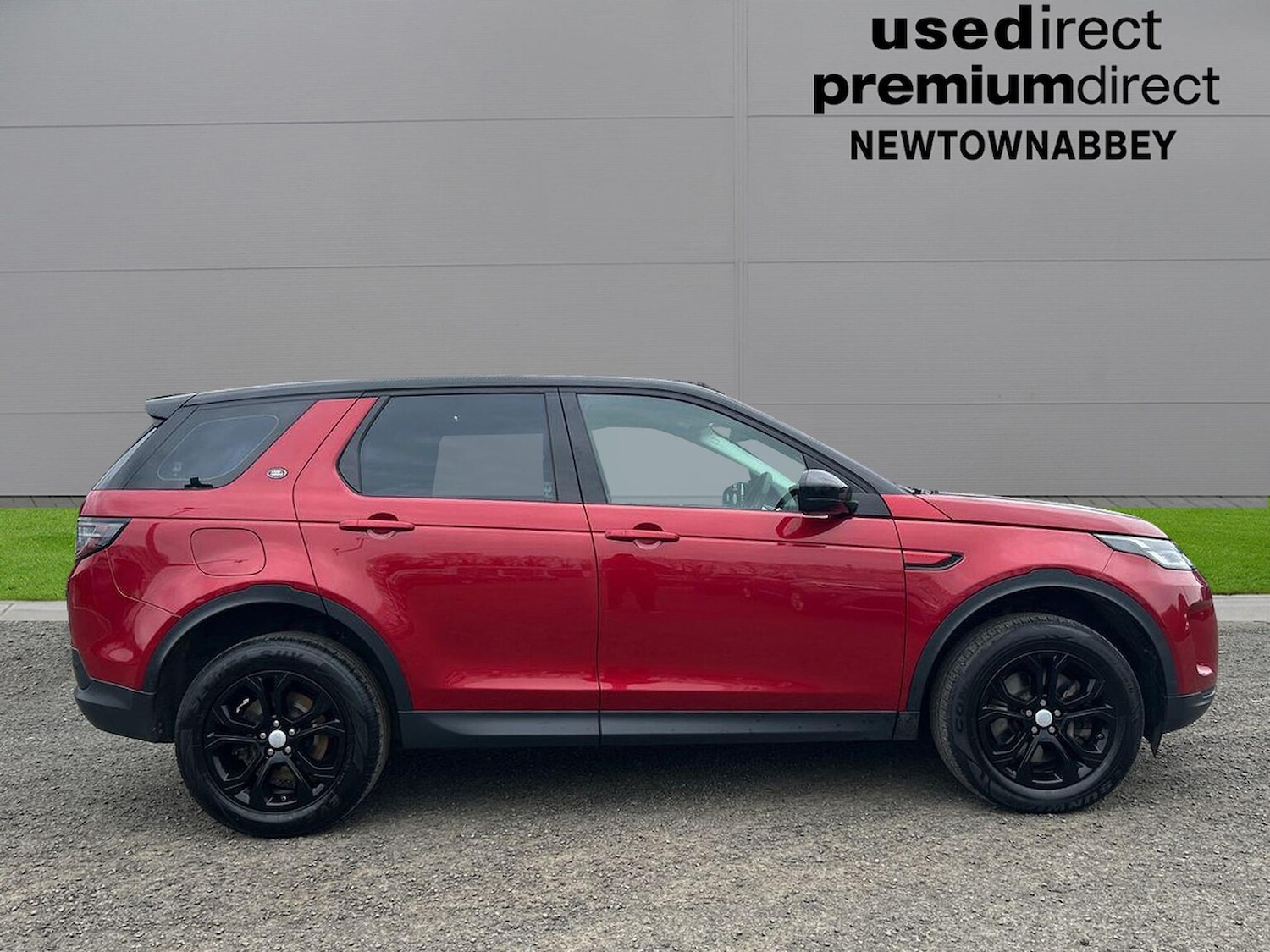 Used Land Rover Discovery Sport 2020 for sale - 76986866: Photo 3