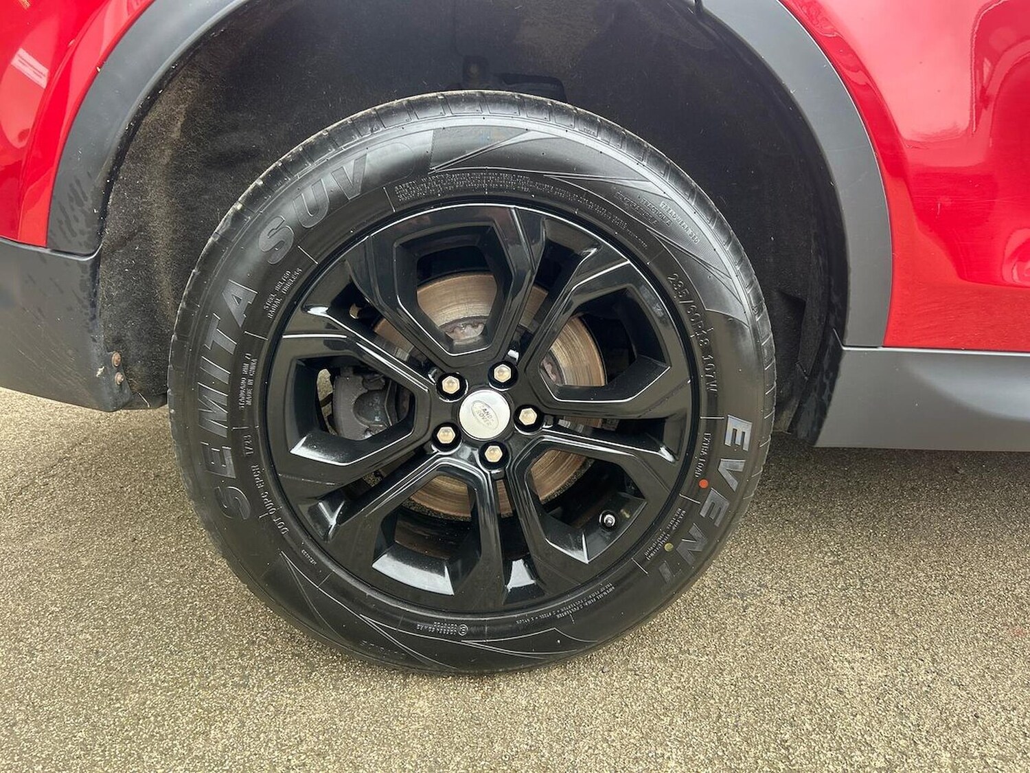 Used Land Rover Discovery Sport 2020 for sale - 76986866: Photo 6