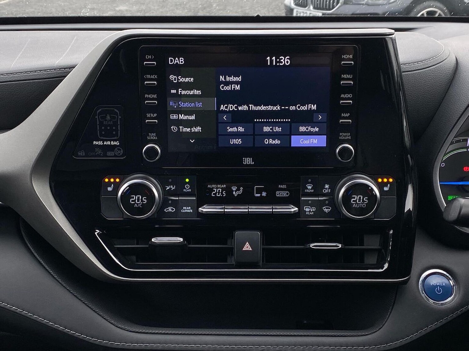 Used Toyota Highlander 2022 for sale - 76682555: Photo 11