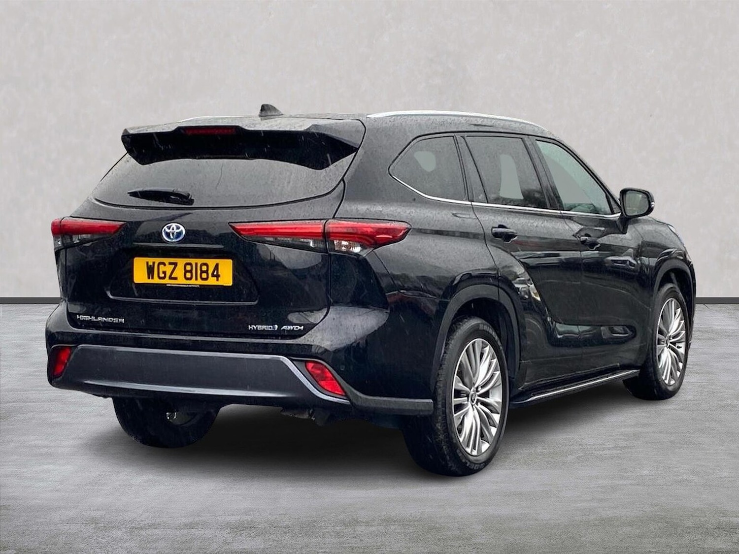 Used Toyota Highlander 2022 for sale - 76682555: Photo 18