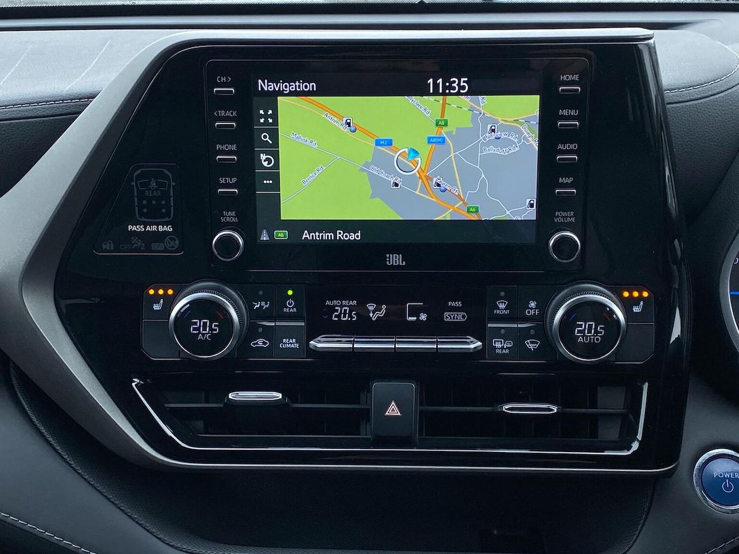 Used Toyota Highlander 2022 for sale - 76682555: Photo 24