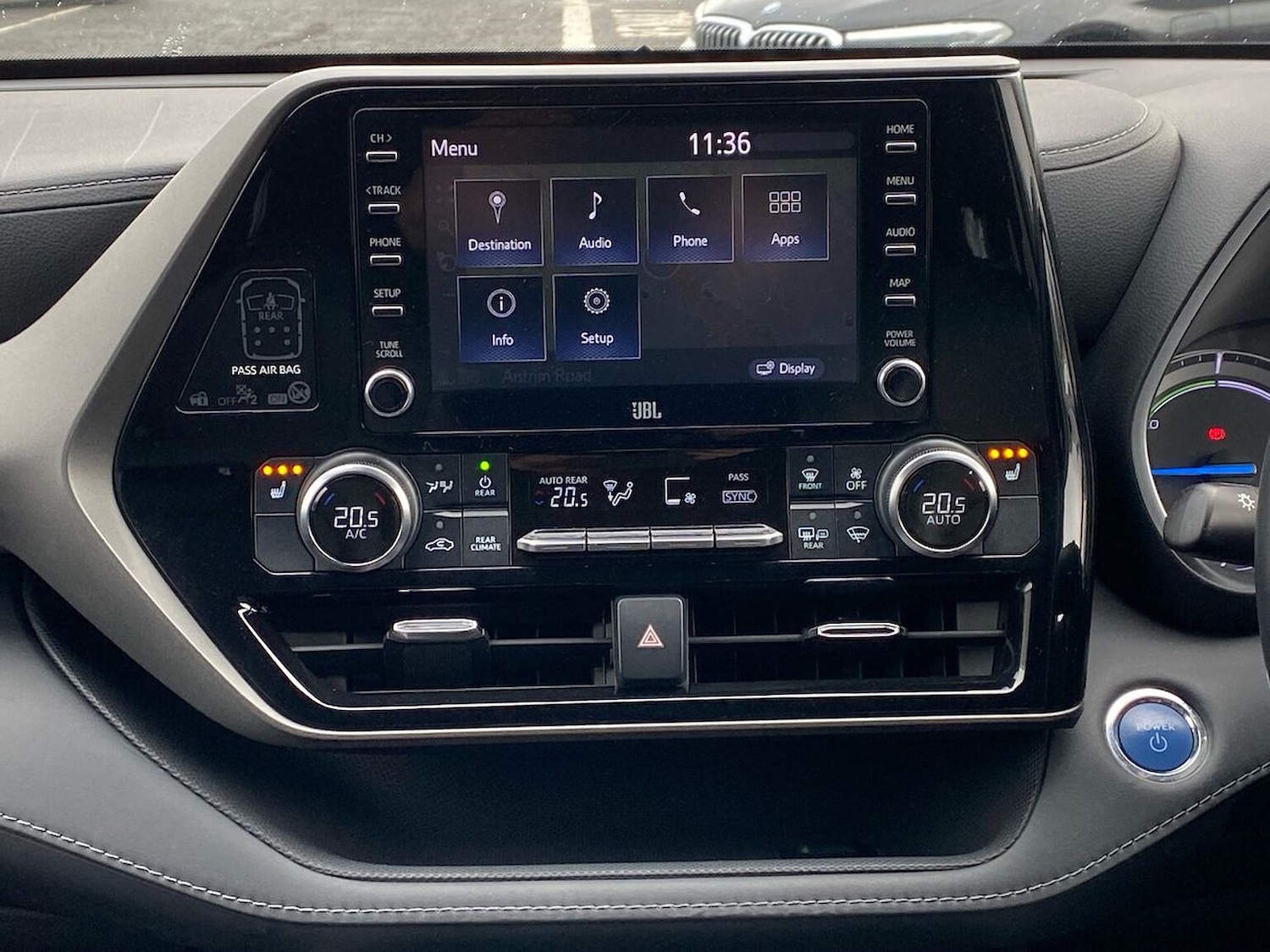 Used Toyota Highlander 2022 for sale - 76682555: Photo 25