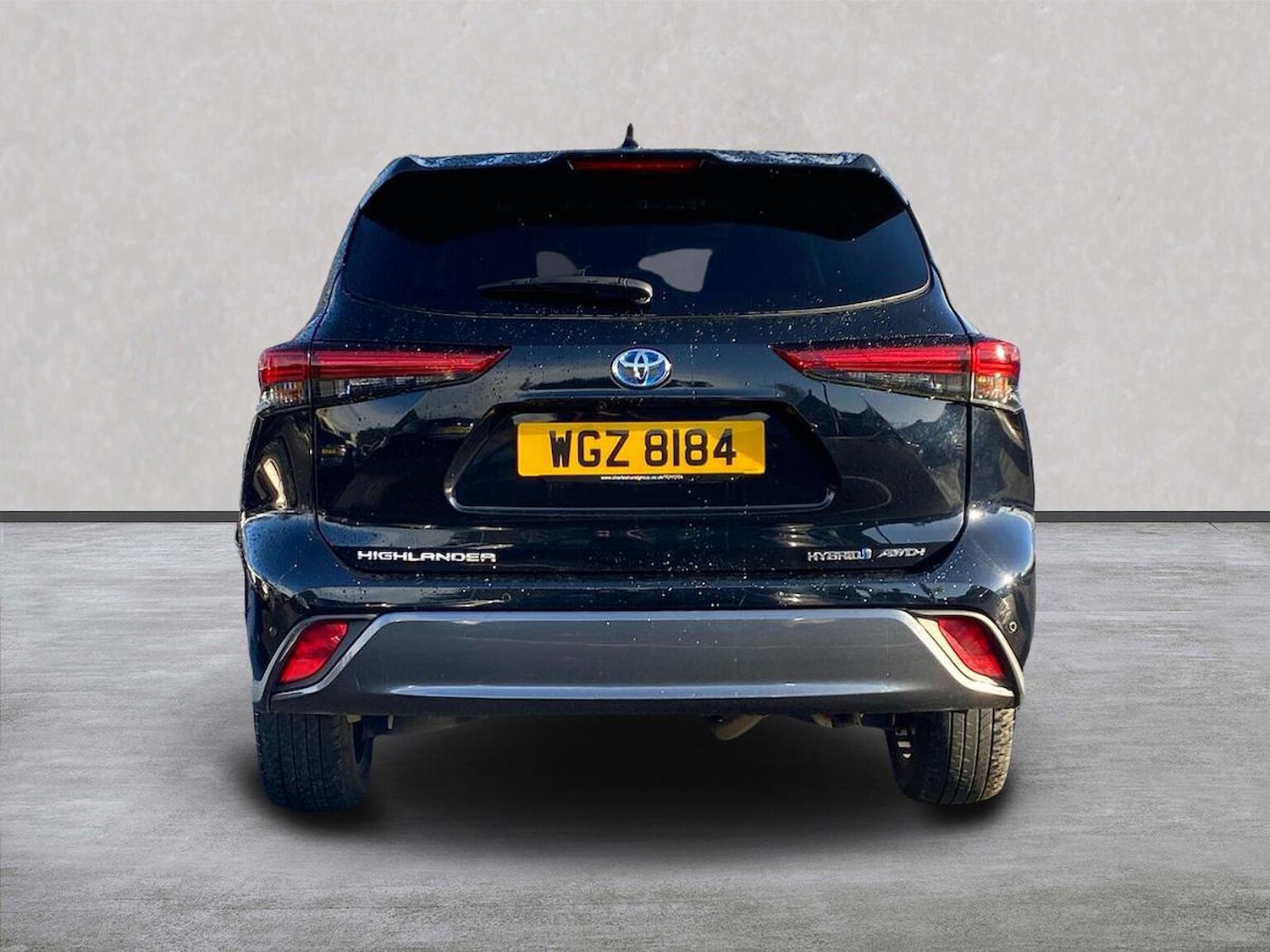 Used Toyota Highlander 2022 for sale - 76682555: Photo 4