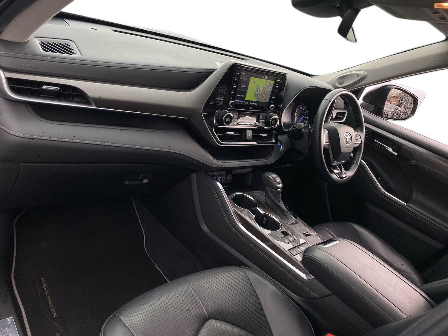 Used Toyota Highlander 2022 for sale - 76682555: Photo 7