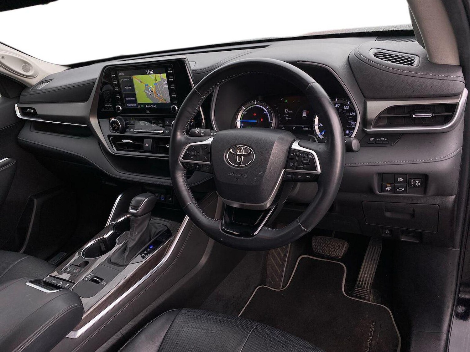 Used Toyota Highlander 2022 for sale - 76682555: Photo 8