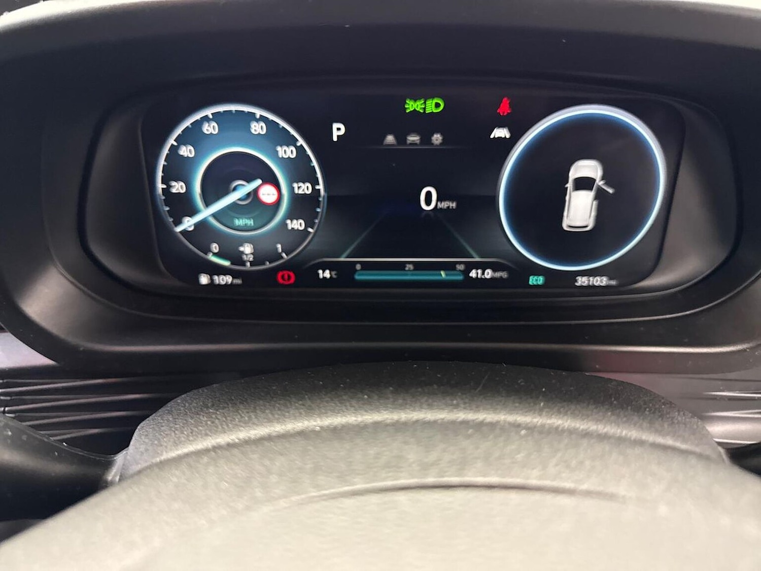 Used Hyundai BAYON 2023 for sale - 78192633: Photo 10