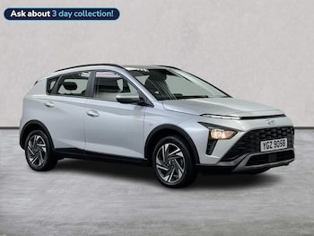 Hyundai BAYON feature image