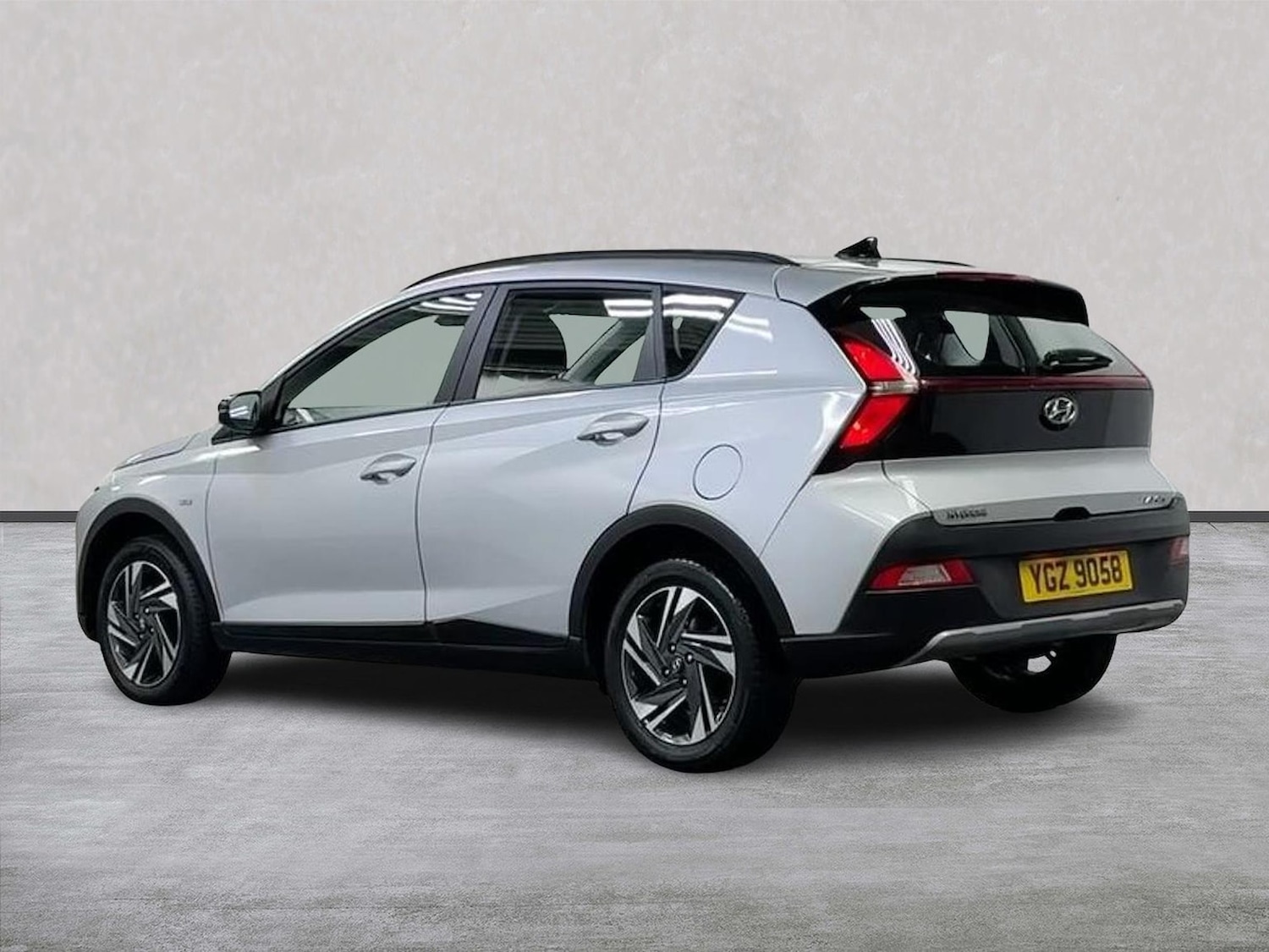 Used Hyundai BAYON 2023 for sale - 78192633: Photo 2