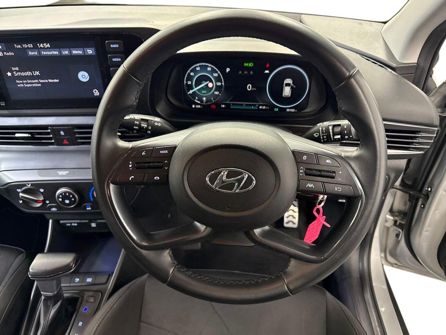 Used Hyundai BAYON 2023 for sale - 78192633: Photo 9