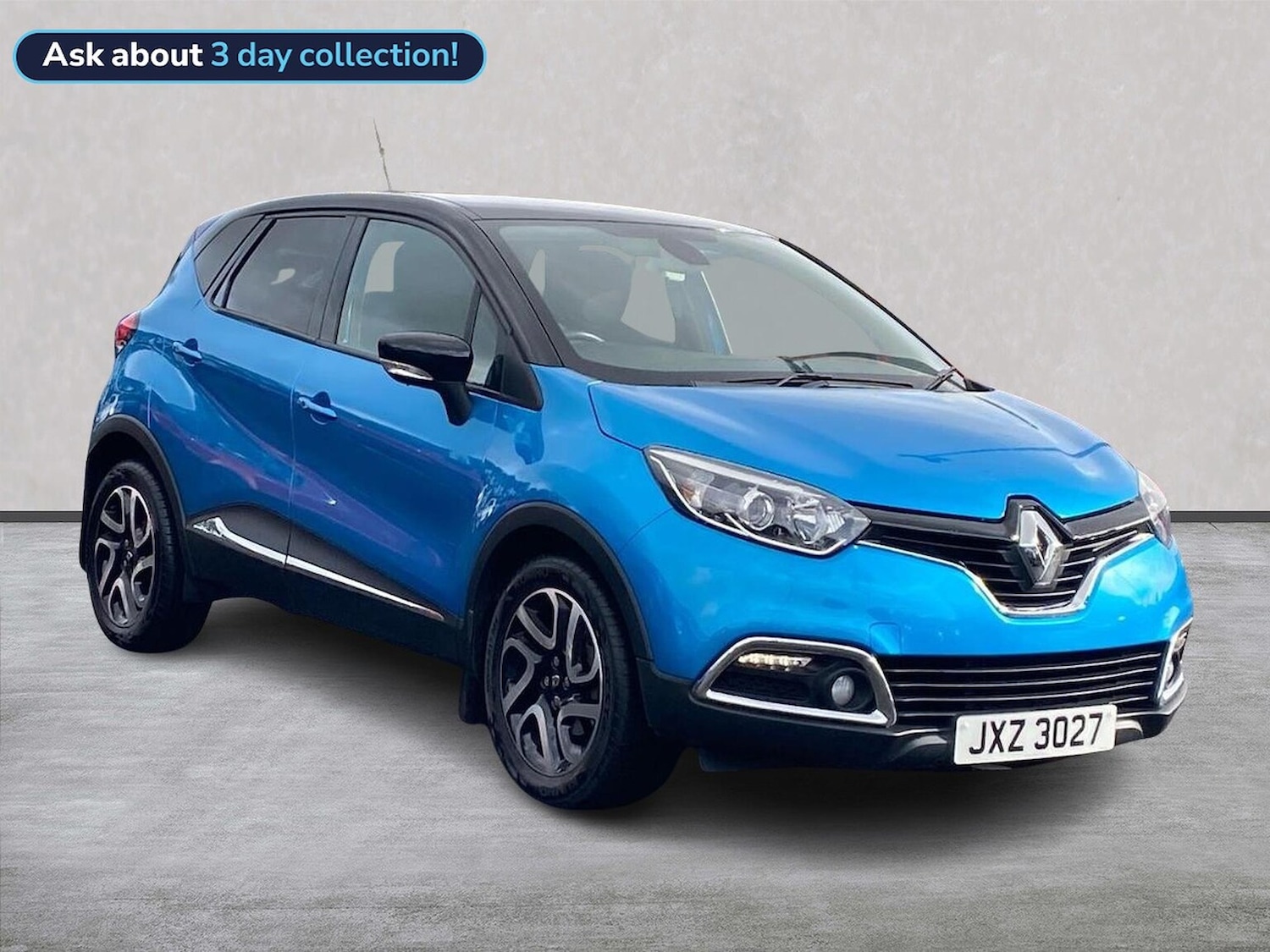Used Renault Captur 2016 for sale - 76588609: Photo 1