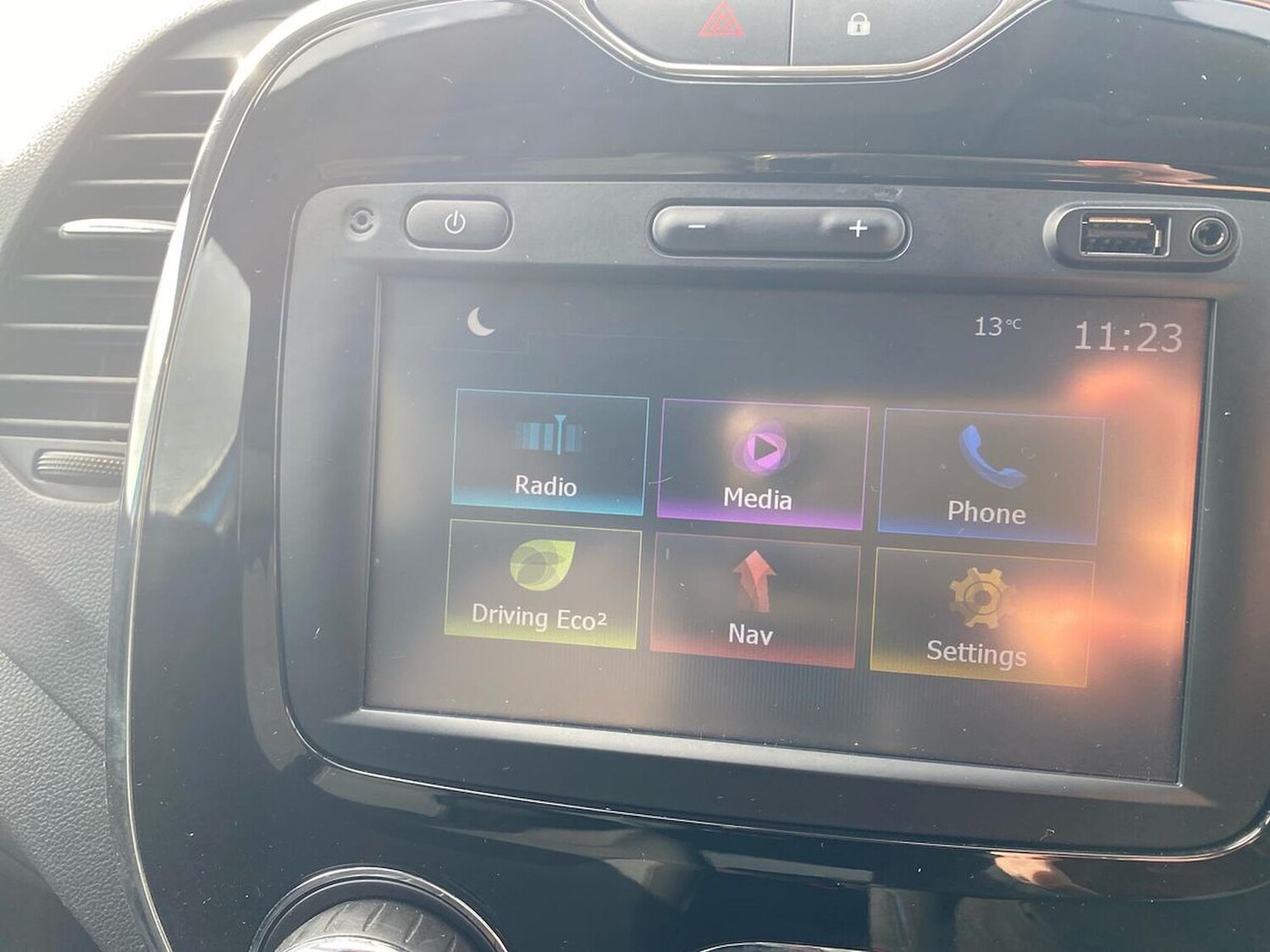 Used Renault Captur 2016 for sale - 76588609: Photo 11