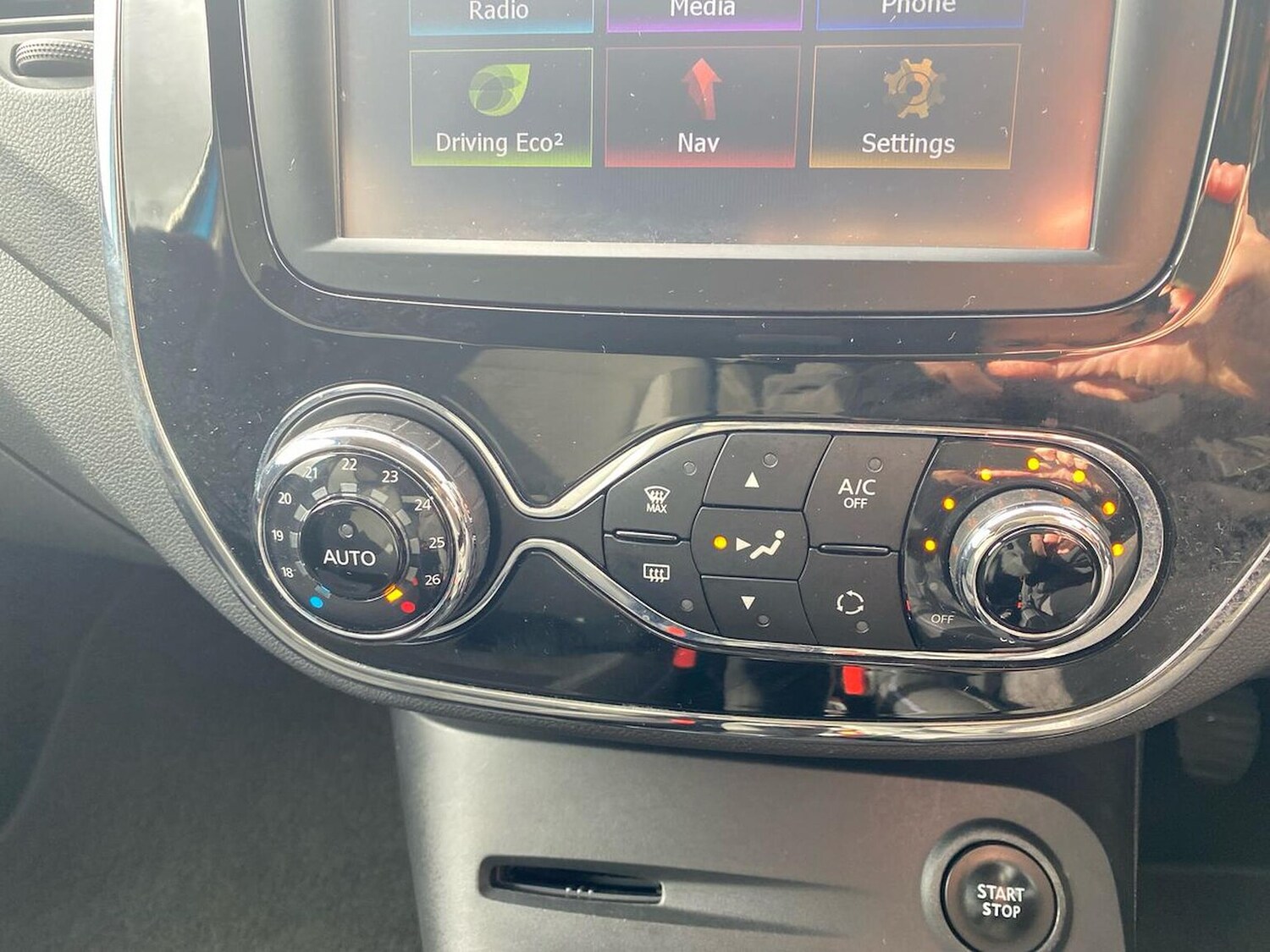 Used Renault Captur 2016 for sale - 76588609: Photo 12