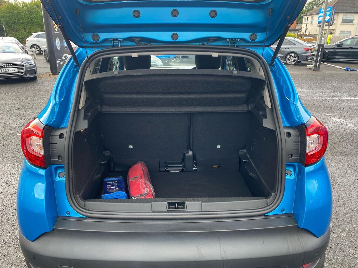 Used Renault Captur 2016 for sale - 76588609: Photo 17