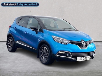 Used Renault Captur 2016 for sale - 76588609: Photo