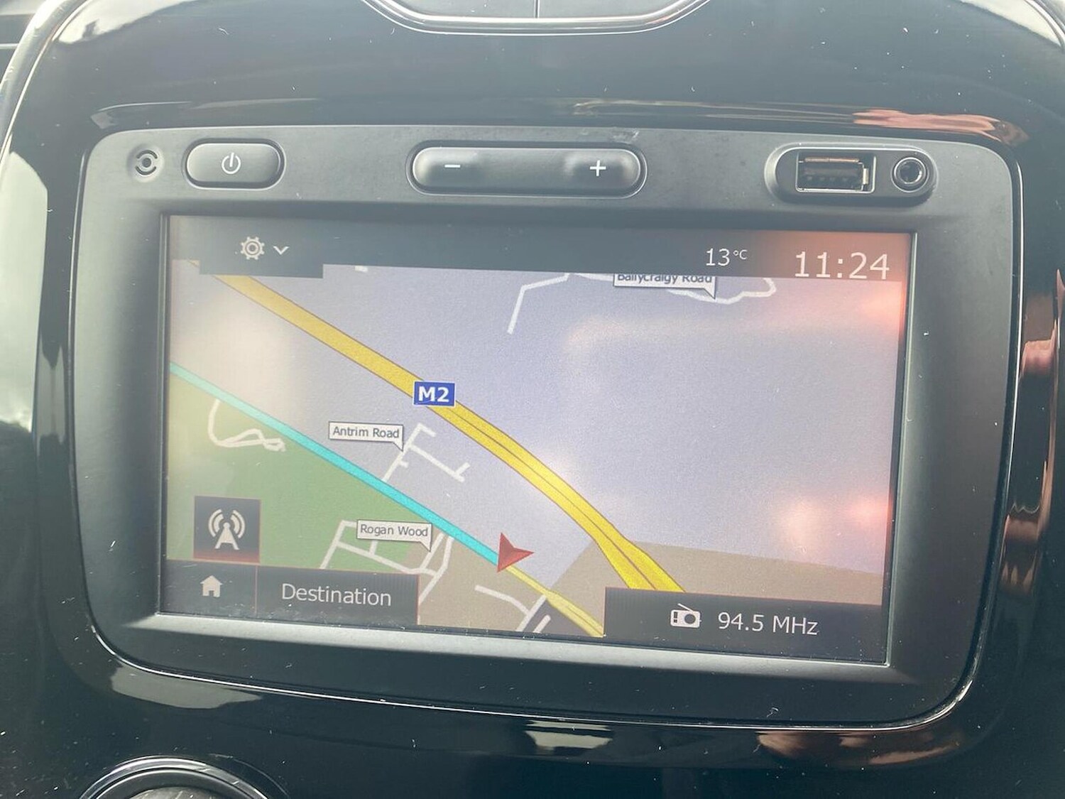 Used Renault Captur 2016 for sale - 76588609: Photo 23