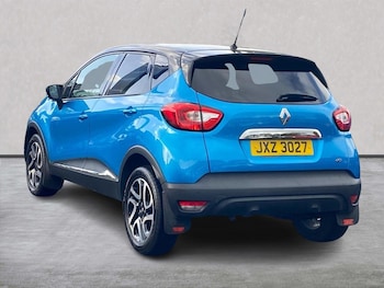 Used Renault Captur 2016 for sale - 76588609: Photo