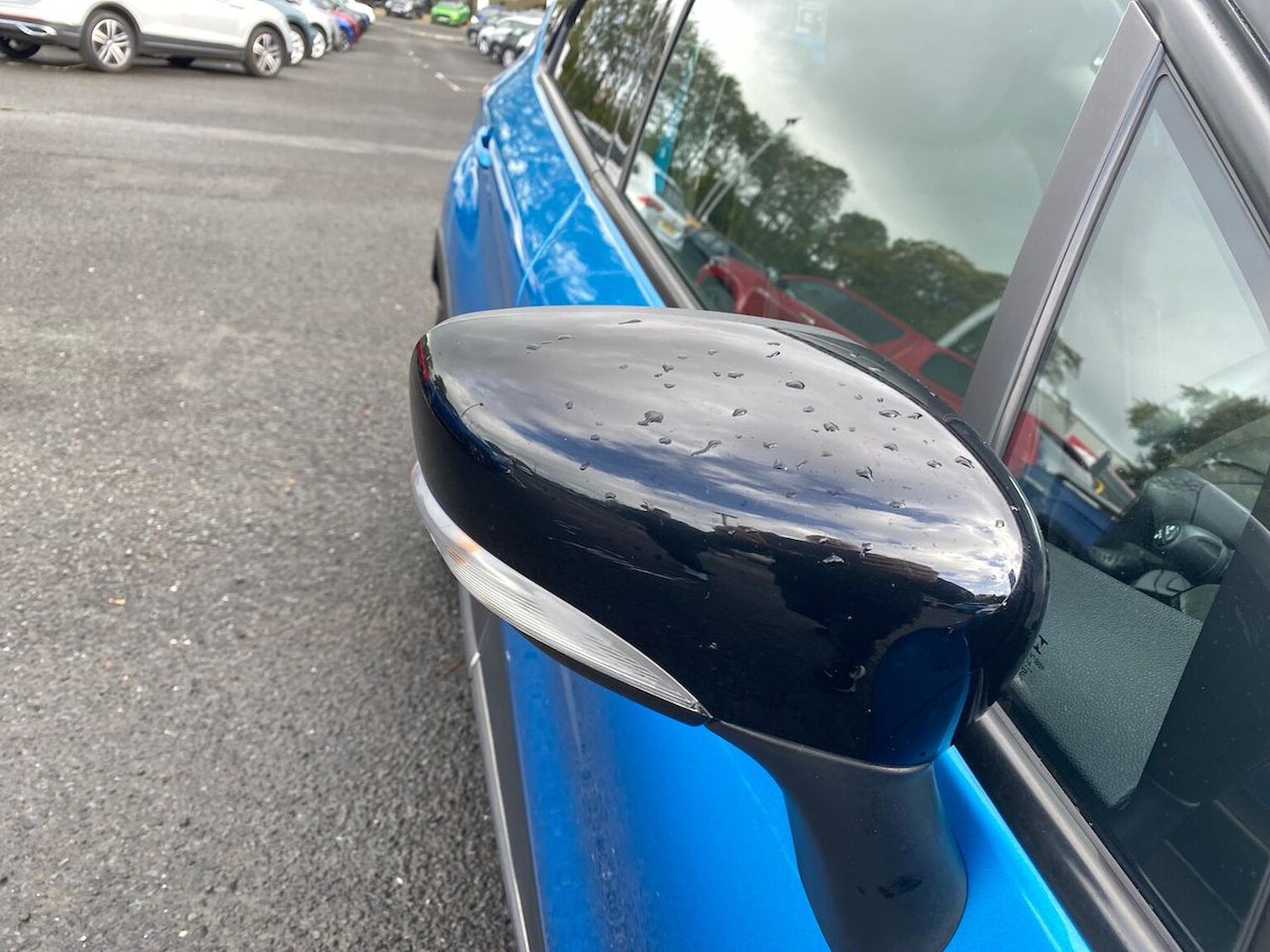 Used Renault Captur 2016 for sale - 76588609: Photo 31