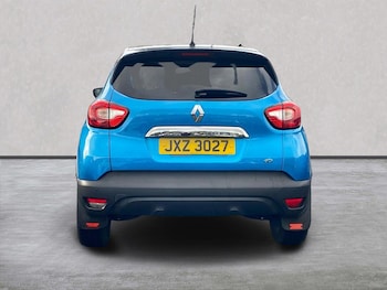 Used Renault Captur 2016 for sale - 76588609: Photo