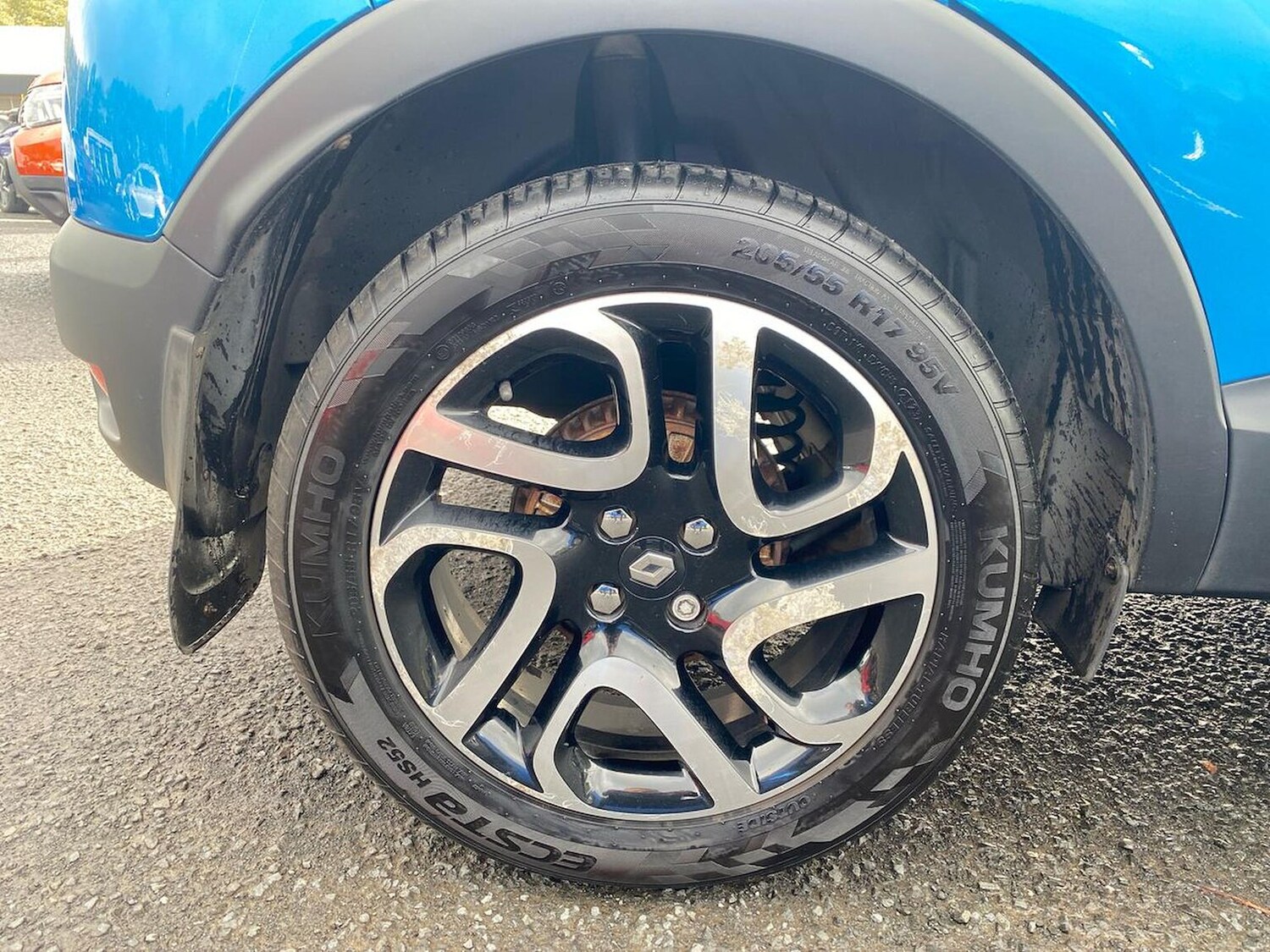 Used Renault Captur 2016 for sale - 76588609: Photo 6