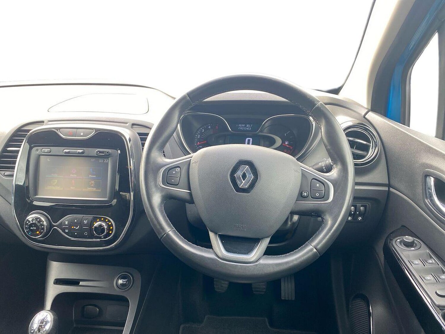 Used Renault Captur 2016 for sale - 76588609: Photo 9