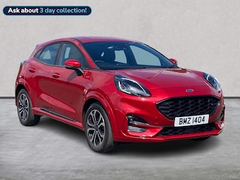 Used Ford Puma 2023 for sale - 75490386: Photo