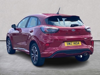 Used Ford Puma 2023 for sale - 75490386: Photo