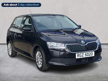Used Skoda Fabia 2020 for sale - 78745349: Photo