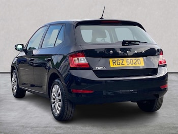 Used Skoda Fabia 2020 for sale - 78745349: Photo