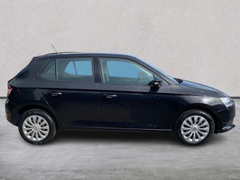 Used Skoda Fabia 2020 for sale - 78745349: Photo