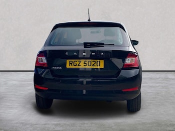 Used Skoda Fabia 2020 for sale - 78745349: Photo