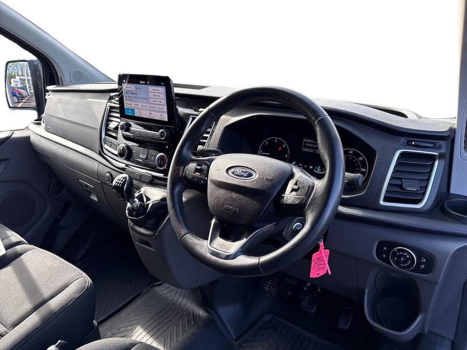 Used Ford Transit Custom 2020 for sale - 78192759: Photo 10