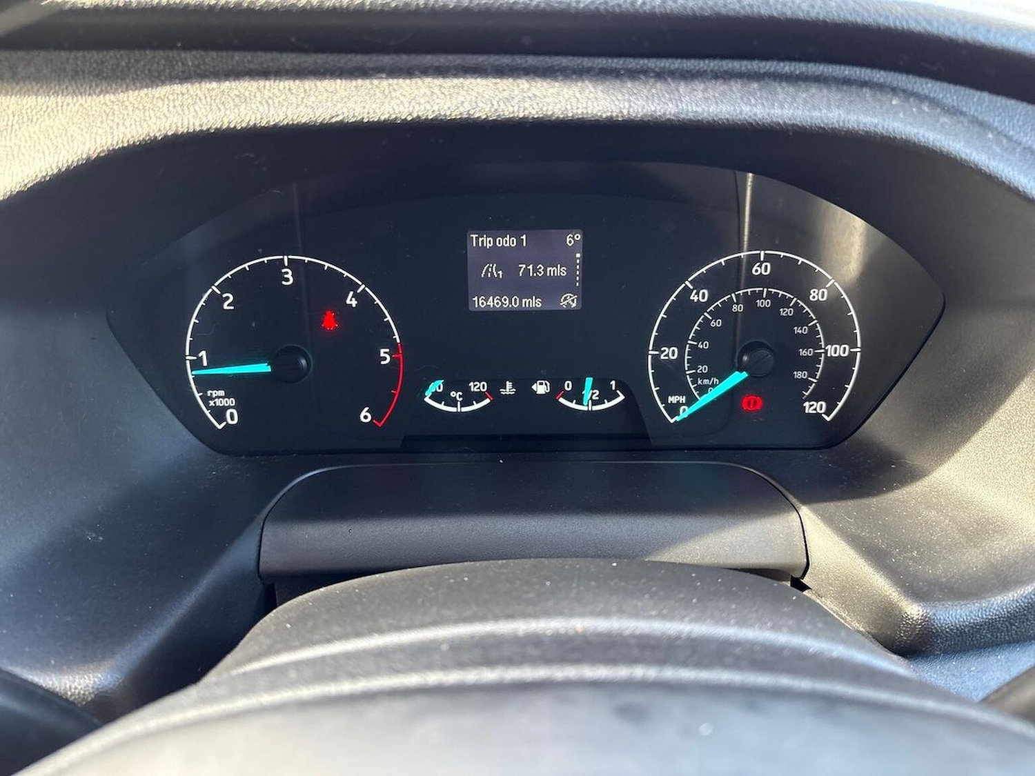 Used Ford Transit Custom 2020 for sale - 78192759: Photo 12