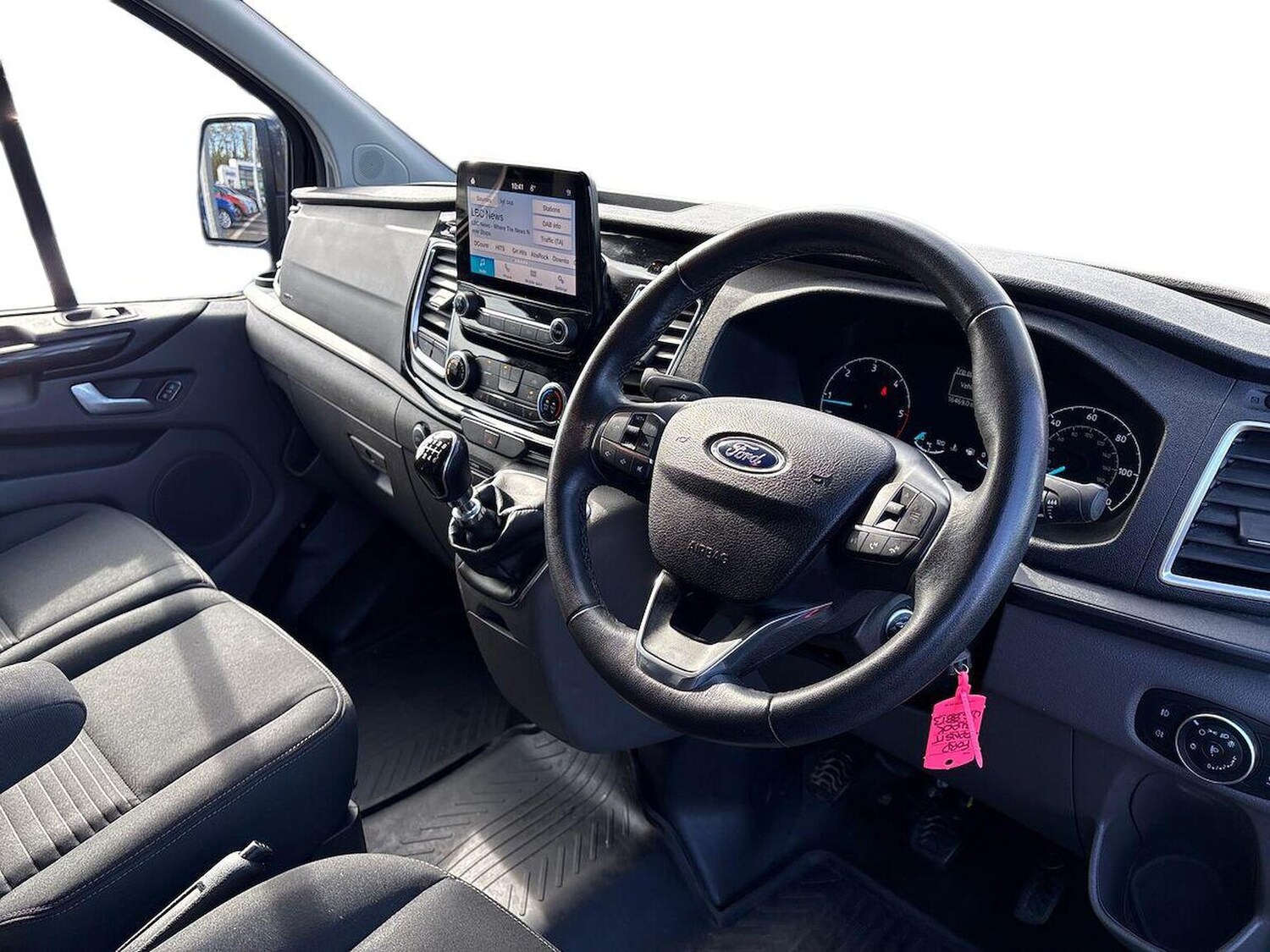 Used Ford Transit Custom 2020 for sale - 78192759: Photo 17