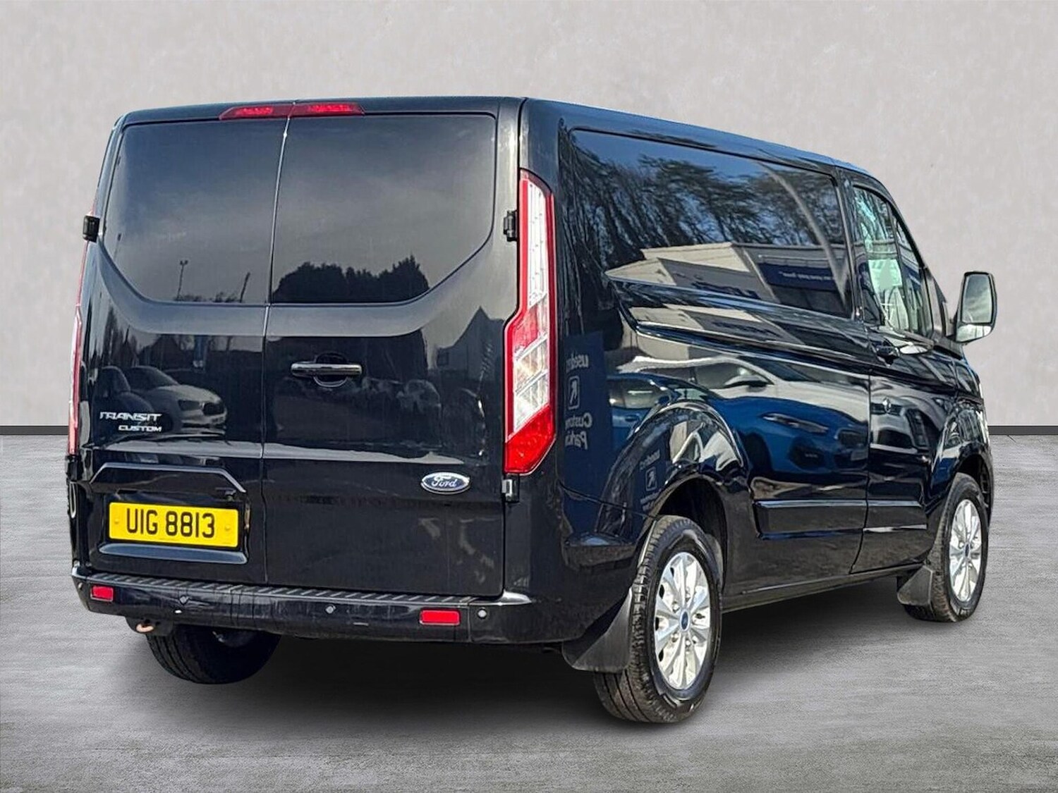 Used Ford Transit Custom 2020 for sale - 78192759: Photo 20