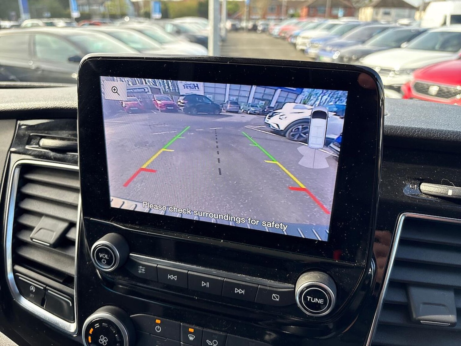 Used Ford Transit Custom 2020 for sale - 78192759: Photo 25