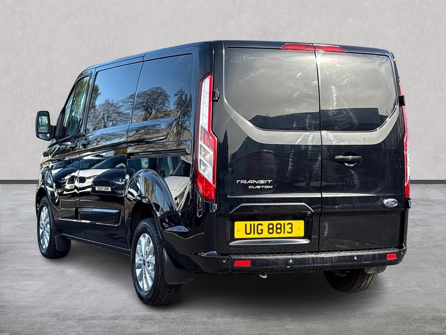 Used Ford Transit Custom 2020 for sale - 78192759: Photo 4