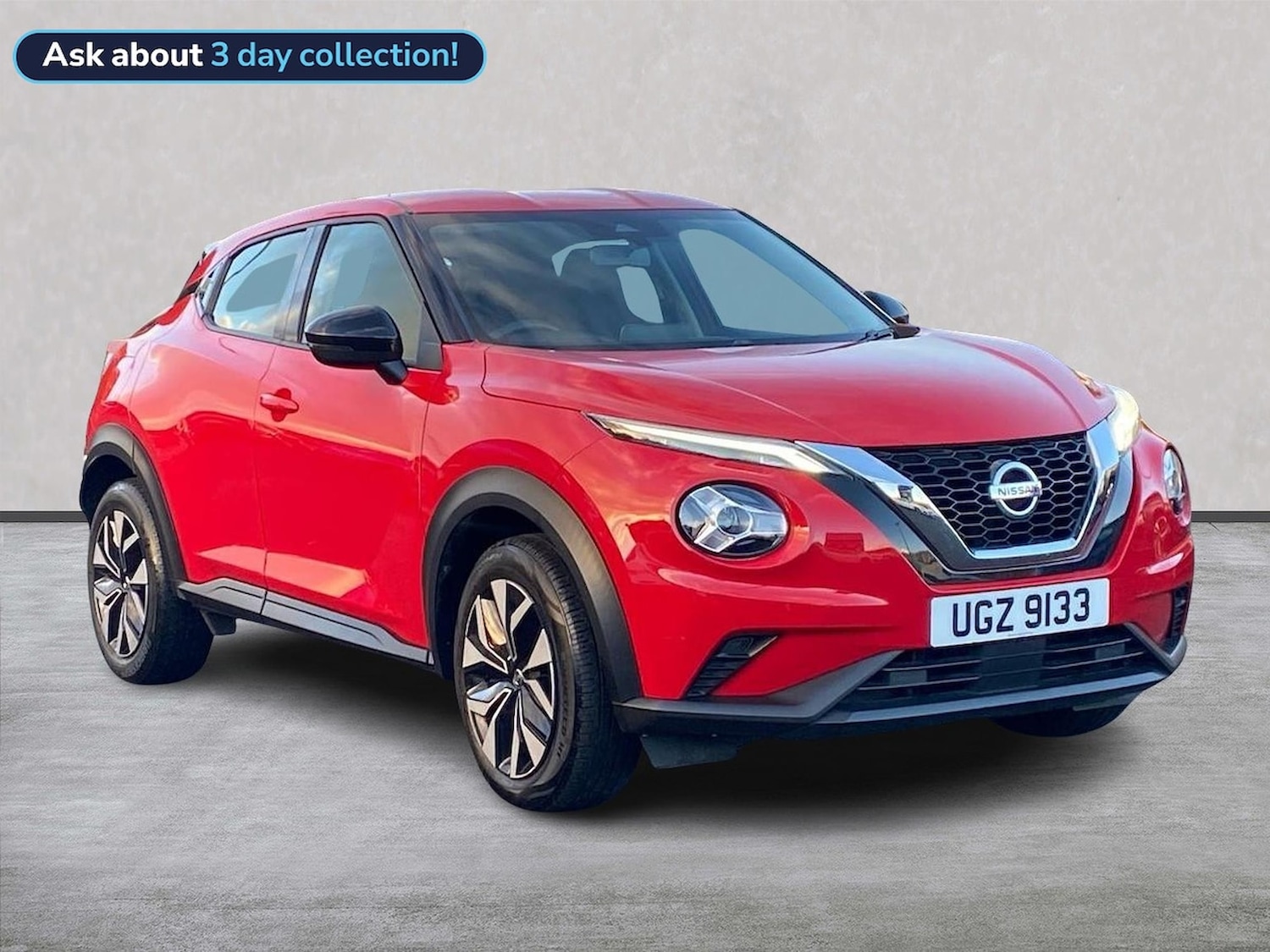 Used Nissan Juke 2021 for sale - 76694577: Photo 1