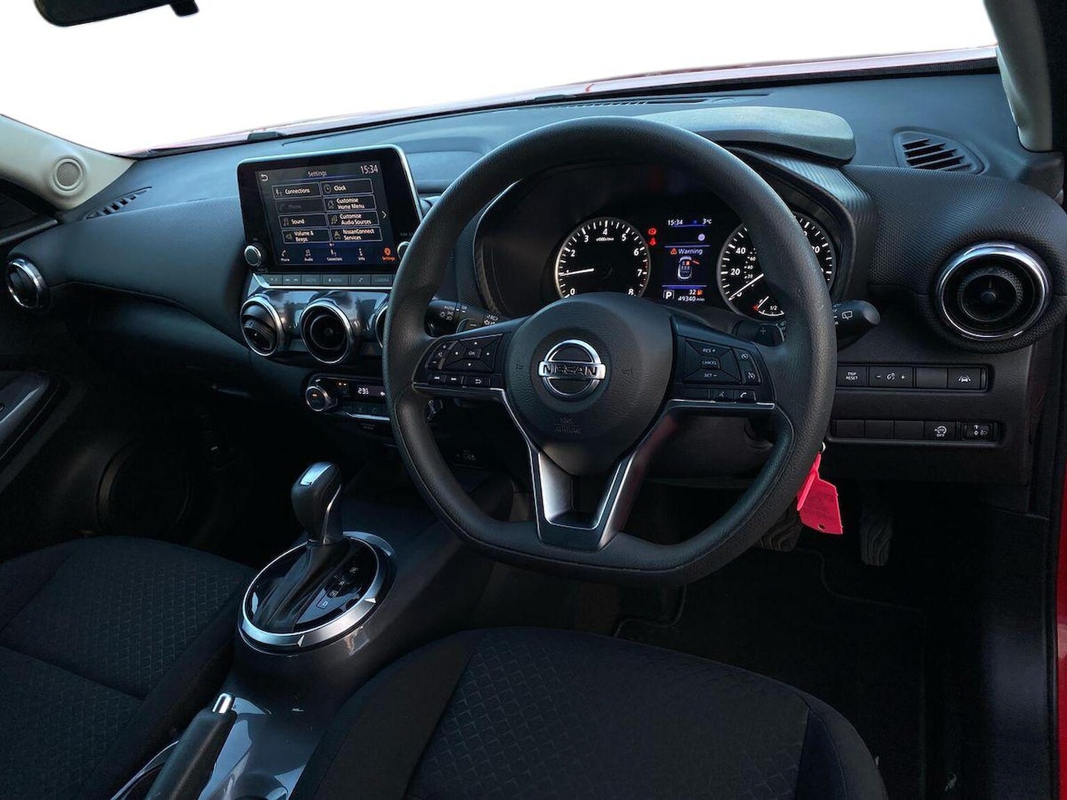 Used Nissan Juke 2021 for sale - 76694577: Photo 15