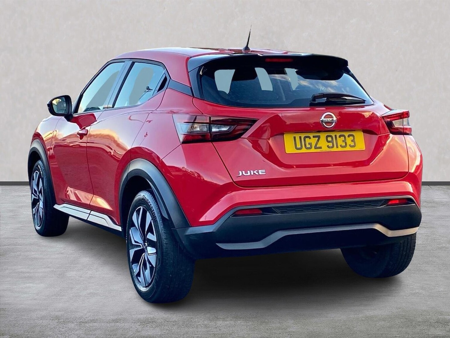 Used Nissan Juke 2021 for sale - 76694577: Photo 2