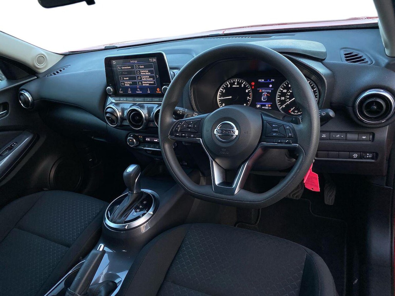 Used Nissan Juke 2021 for sale - 76694577: Photo 8