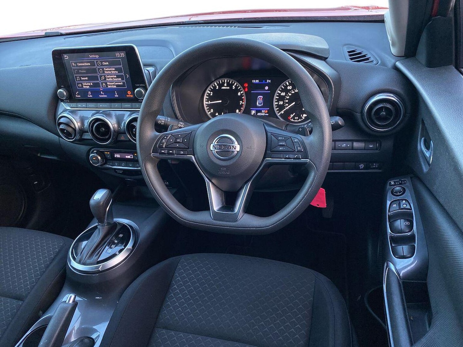 Used Nissan Juke 2021 for sale - 76694577: Photo 9