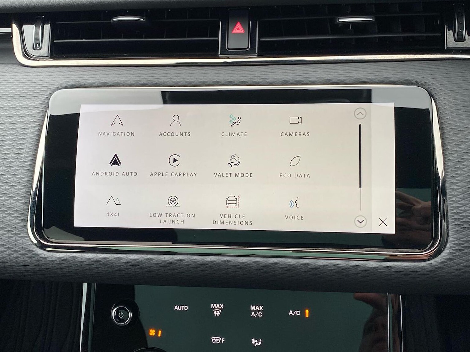 Used Land Rover Range Rover Evoque 2022 for sale - 77643867: Photo 25