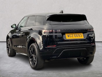 Used Land Rover Range Rover Evoque 2022 for sale - 77643867: Photo