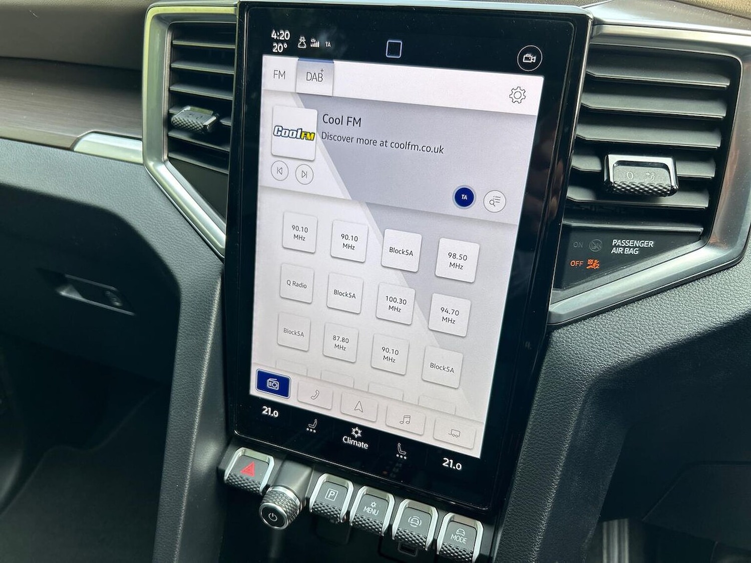 Used Volkswagen Amarok 2024 for sale - 76968959: Photo 11