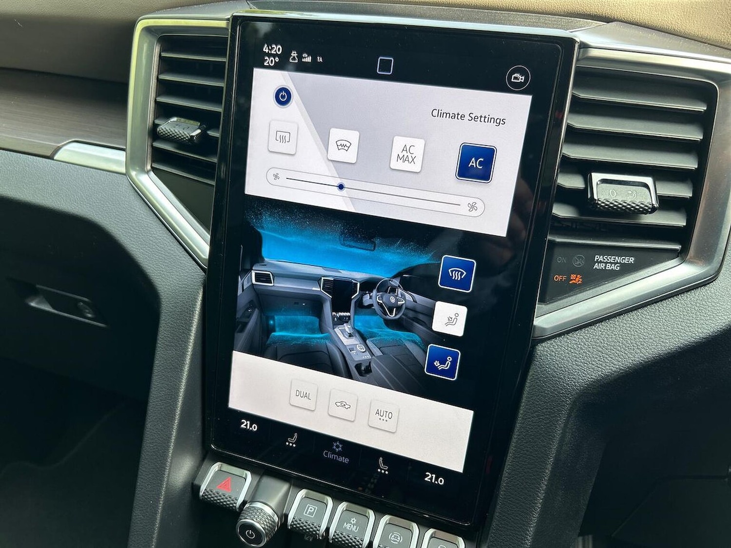 Used Volkswagen Amarok 2024 for sale - 76968959: Photo 12