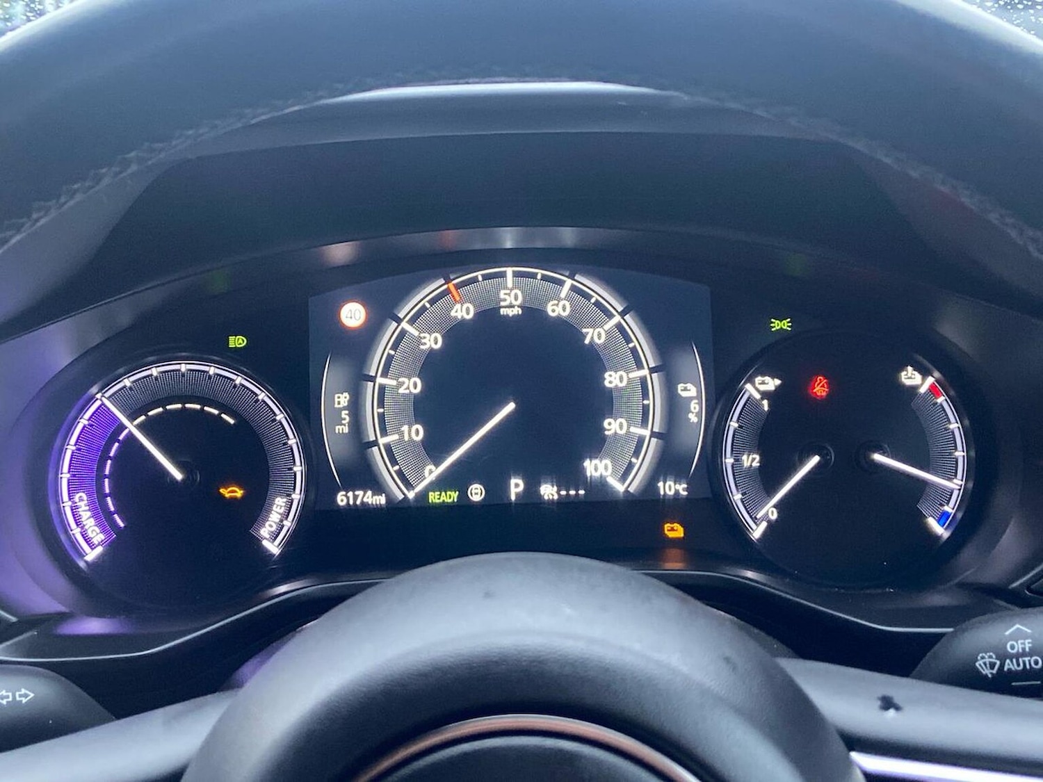 Used Mazda MX-30 2023 for sale - 76769970: Photo 10