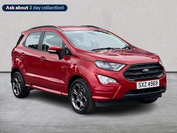 Used Ford Ecosport 2023 for sale - 78944972: Photo