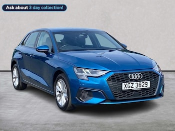 Used Audi A3 2022 for sale - 75575561: Photo