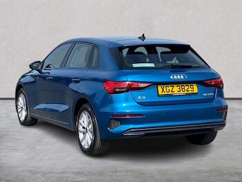 Used Audi A3 2022 for sale - 75575561: Photo